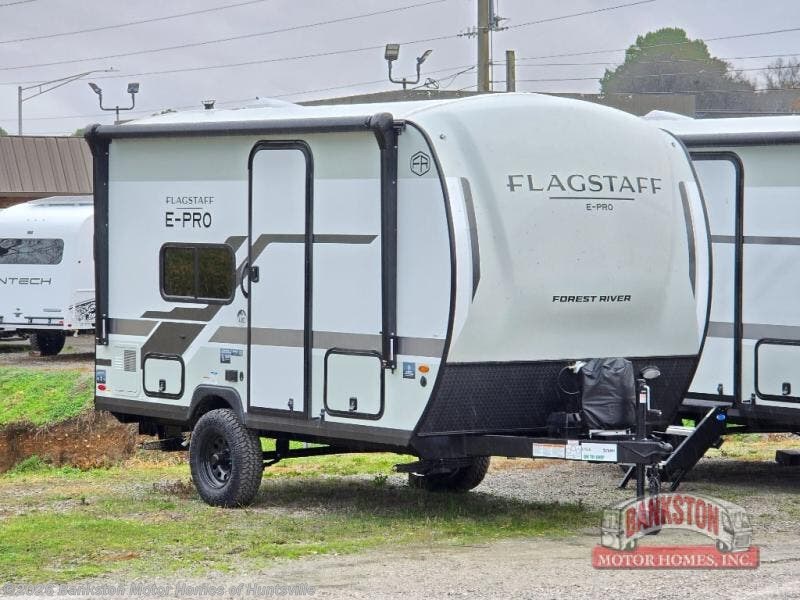 New 2026 Forest River Flagstaff E-Pro E13LE available in Huntsville, Alabama