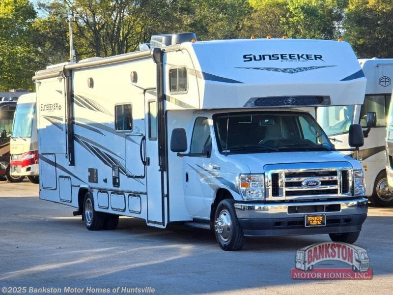 Used 2024 Forest River Sunseeker Classic 3010DS Ford available in Huntsville, Alabama