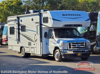 Used 2024 Forest River Sunseeker LE 2550DSLE Ford available in Huntsville, Alabama