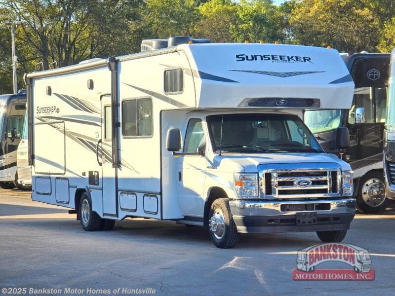 Used 2024 Forest River Sunseeker Classic 2860DS Ford available in Huntsville, Alabama