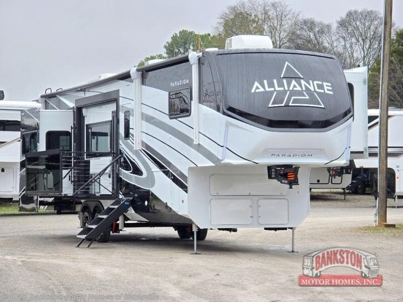 New 2026 Alliance RV Paradigm 388SP available in Huntsville, Alabama