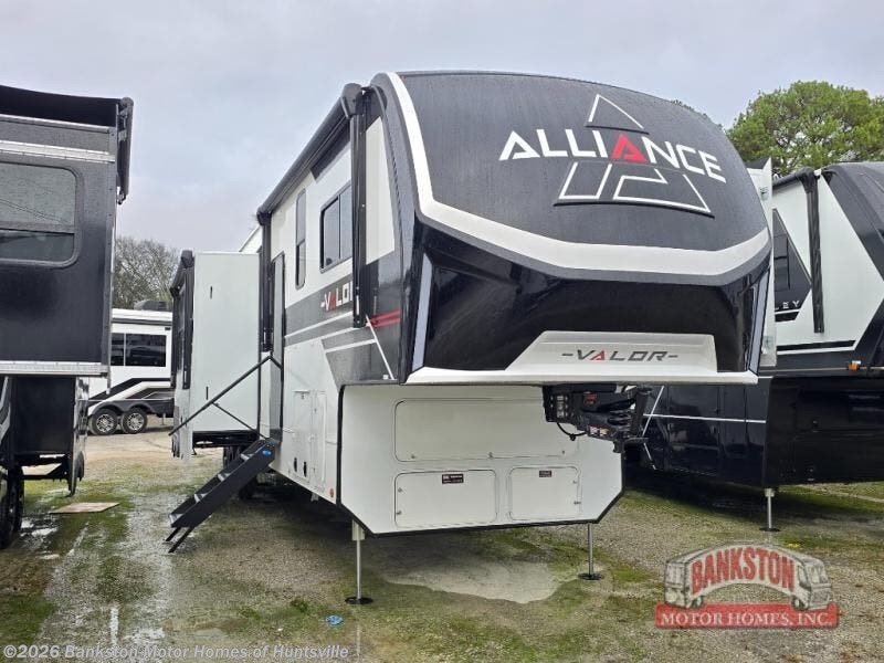 New 2026 Alliance RV Valor 41V13 available in Huntsville, Alabama