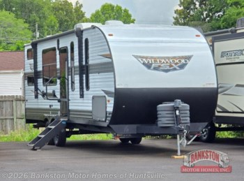 Used 2024 Forest River Wildwood FSX 265RTK available in Huntsville, Alabama