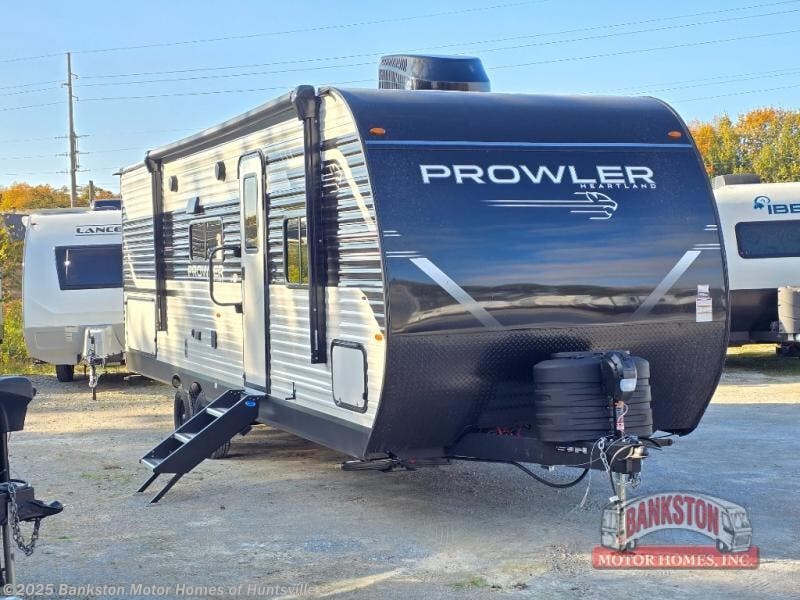 New 2026 Heartland Prowler 2602BHS available in Huntsville, Alabama