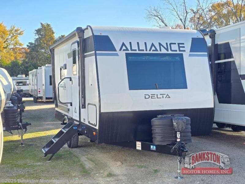 New 2026 Alliance RV Delta Solo ML166 available in Huntsville, Alabama