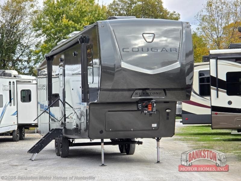 New 2026 Keystone Cougar 320RDS available in Huntsville, Alabama