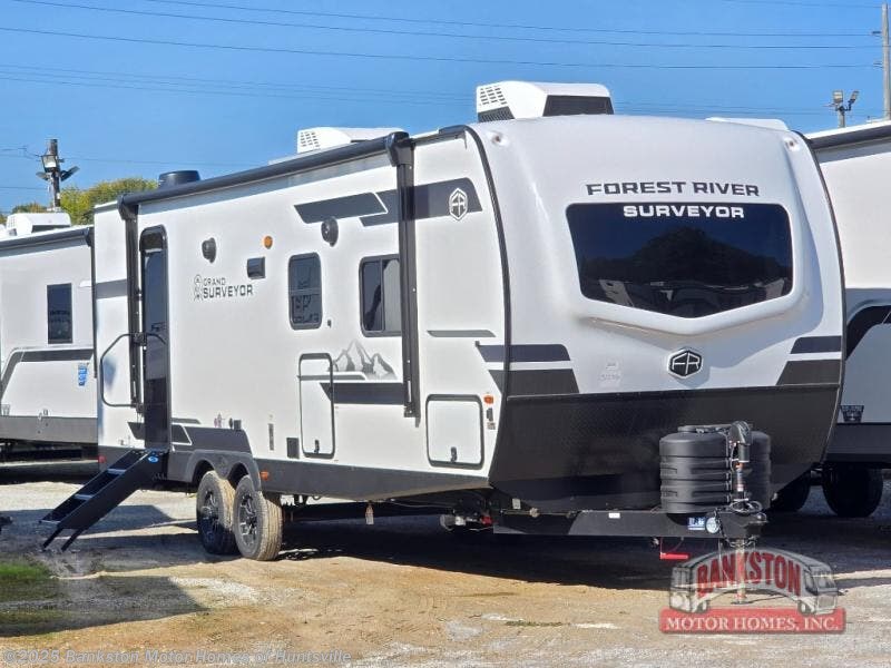 New 2026 Forest River Grand Surveyor 267RBSS available in Huntsville, Alabama