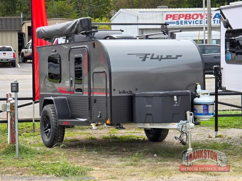 New 2026 inTech Flyer Pursue available in Huntsville, Alabama