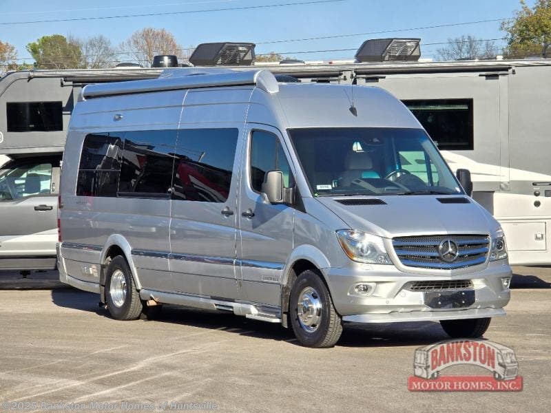 Used 2018 Airstream Interstate Grand Tour EXT Std. Model available in Huntsville, Alabama