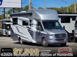 New 2026 Tiffin Wayfarer 25 XLW available in Huntsville, Alabama