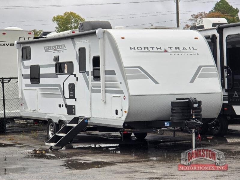 New 2026 Heartland North Trail 220MB available in Huntsville, Alabama