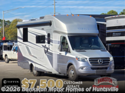 New 2026 Tiffin Wayfarer 25 XPW available in Huntsville, Alabama