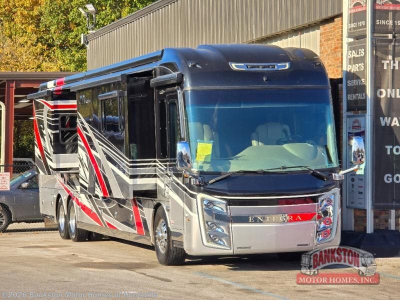 Used 2020 Entegra Coach Anthem 44W available in Huntsville, Alabama
