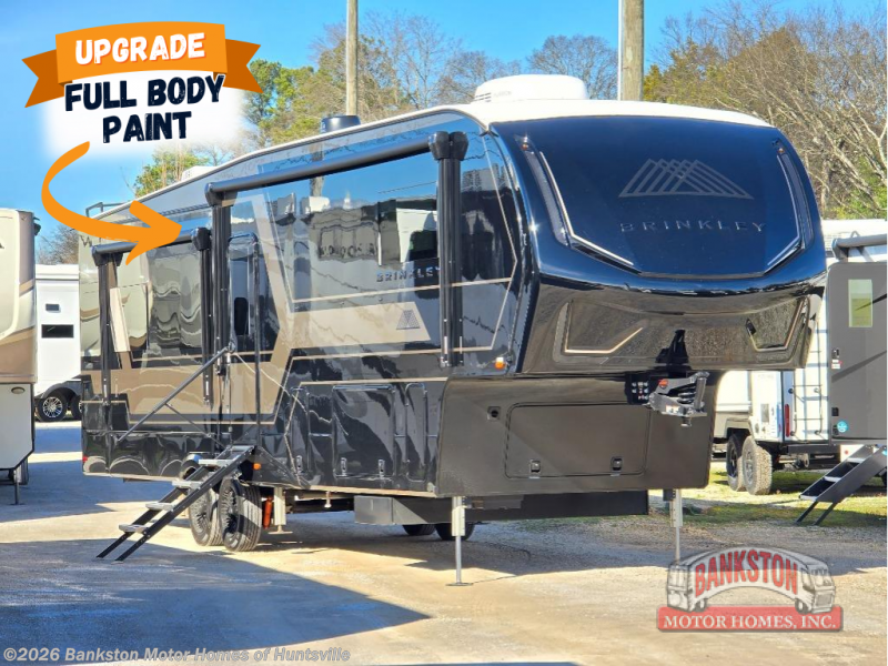 New 2026 Brinkley RV Model Z 3600 available in Huntsville, Alabama