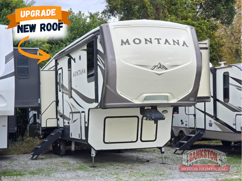 Used 2017 Keystone Montana 3160 RL available in Huntsville, Alabama