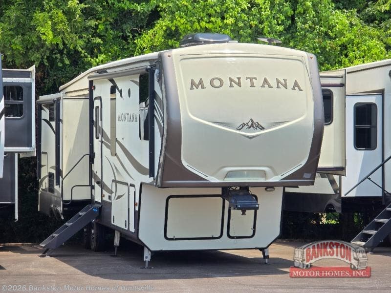 Used 2017 Keystone Montana 3160 RL available in Huntsville, Alabama