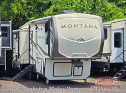 Used 2017 Keystone Montana 3160 RL available in Huntsville, Alabama