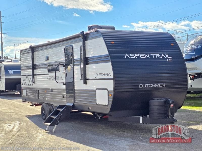 New 2026 Dutchmen Aspen Trail LE 26BH available in Huntsville, Alabama