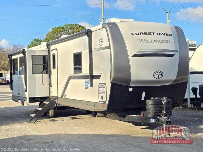 New 2026 Forest River Wildwood Heritage Glen 301FAM available in Huntsville, Alabama