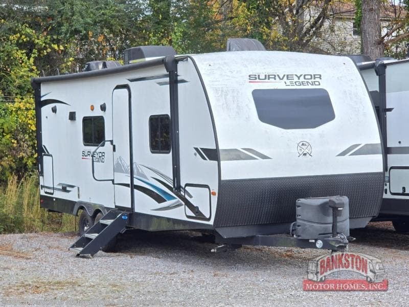 Used 2022 Forest River Surveyor Legend 252RBLE available in Huntsville, Alabama