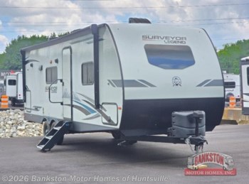 Used 2022 Forest River Surveyor Legend 252RBLE available in Huntsville, Alabama
