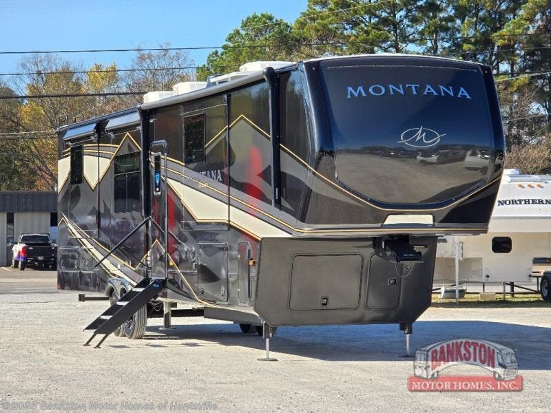 New 2025 Keystone Montana 3901RK available in Huntsville, Alabama