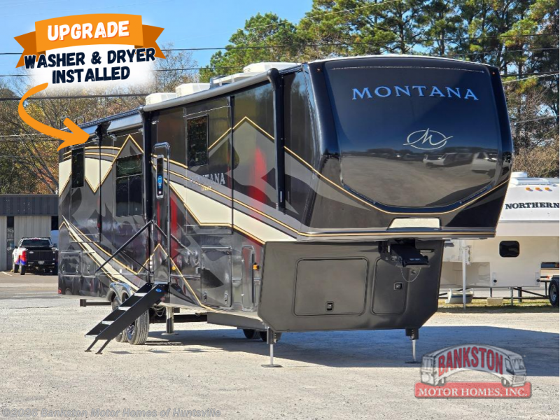 New 2025 Keystone Montana 3901RK available in Huntsville, Alabama