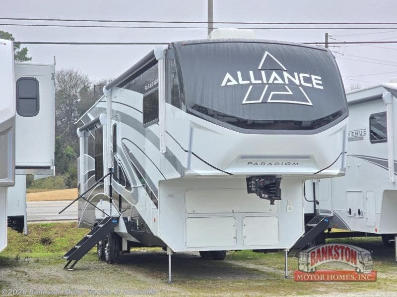 New 2026 Alliance RV Paradigm 312RK available in Huntsville, Alabama