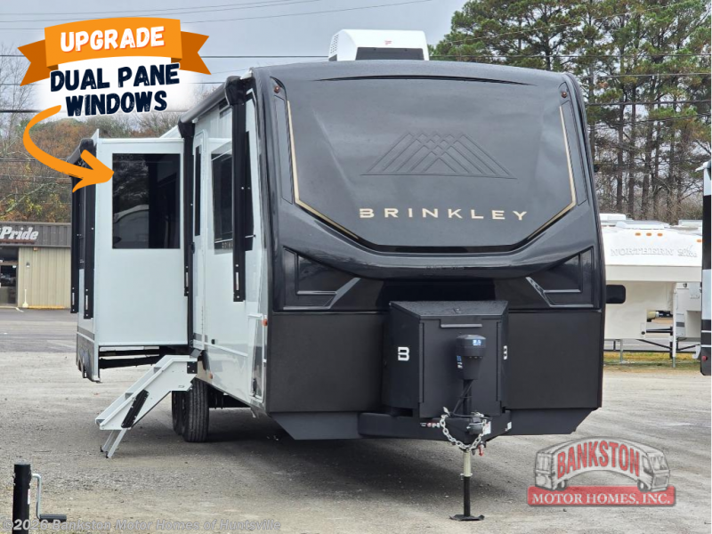 New 2026 Brinkley RV Model Z AIR 315 available in Huntsville, Alabama