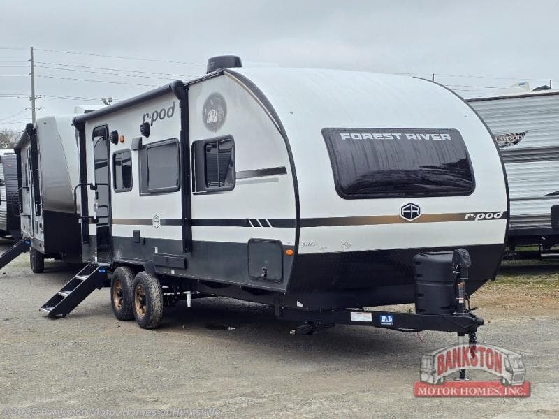 New 2026 Forest River  R Pod RP-206 available in Huntsville, Alabama
