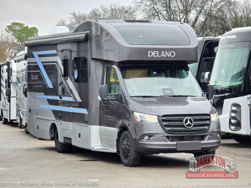 New 2026 Thor Motor Coach Delano Sprinter 24RW available in Huntsville, Alabama