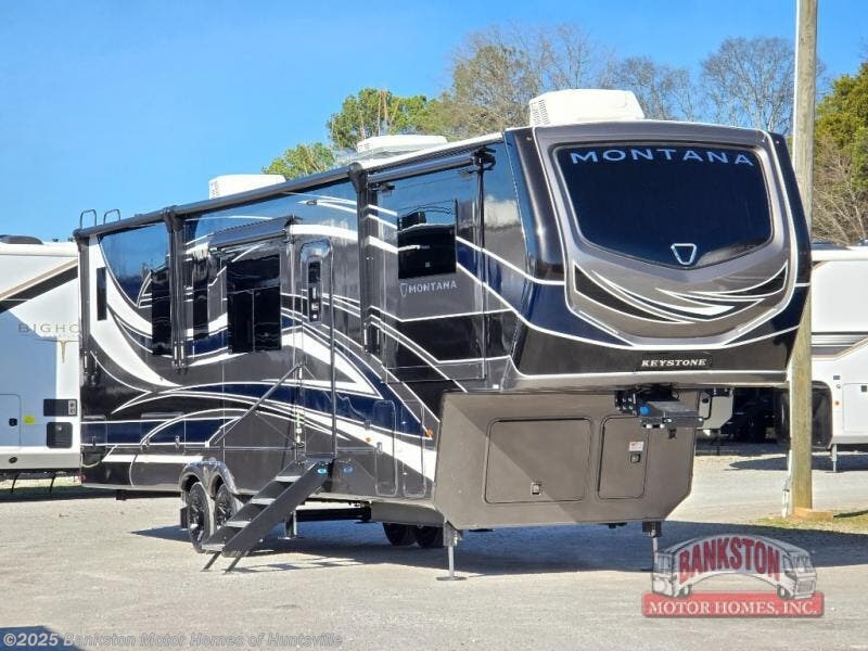 New 2026 Keystone Montana 3761FL available in Huntsville, Alabama
