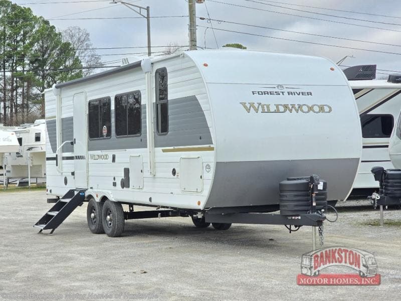 New 2026 Forest River Wildwood 260ICE available in Huntsville, Alabama