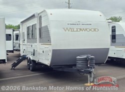 New 2026 Forest River Wildwood 260ICE available in Huntsville, Alabama
