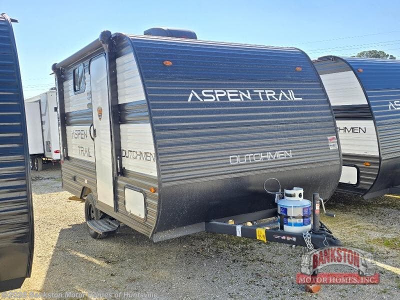 New 2026 Dutchmen Aspen Trail Mini 13BH available in Huntsville, Alabama