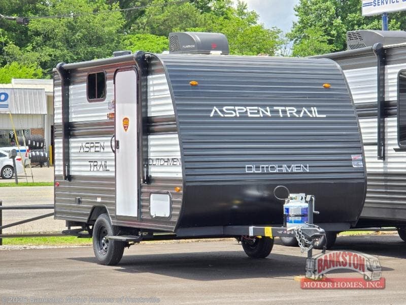 New 2026 Dutchmen Aspen Trail Mini 13BH available in Huntsville, Alabama