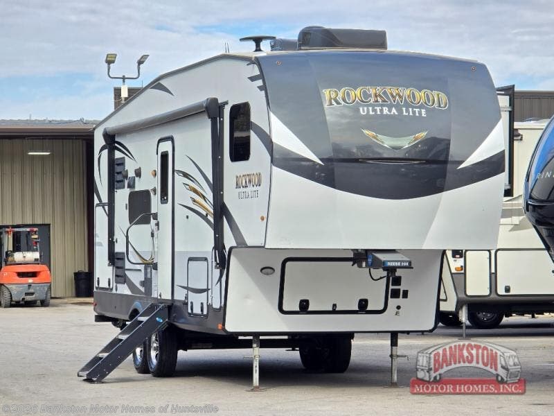 Used 2021 Forest River Rockwood Ultra Lite 2621WS available in Huntsville, Alabama