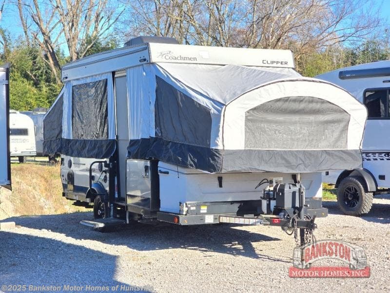 Used 2022 Coachmen Clipper Camping Trailers 1285SST Classic available in Huntsville, Alabama