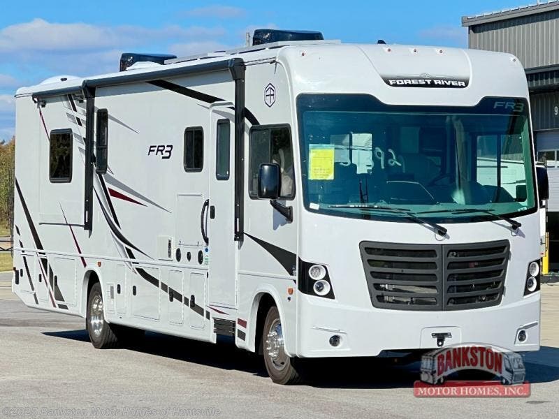 New 2025 Forest River FR3 34DS available in Huntsville, Alabama