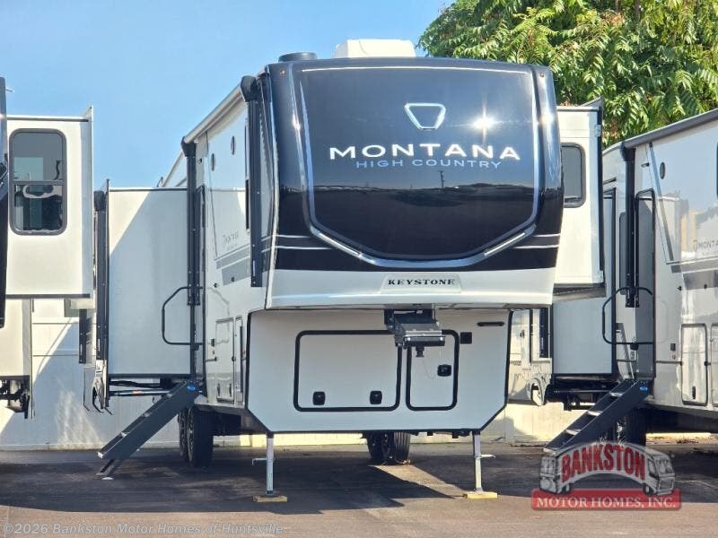 New 2026 Keystone Montana High Country 325RK available in Huntsville, Alabama