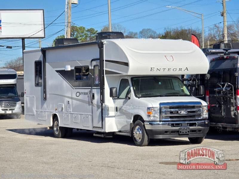 New 2026 Entegra Coach Odyssey SE 29KF available in Huntsville, Alabama