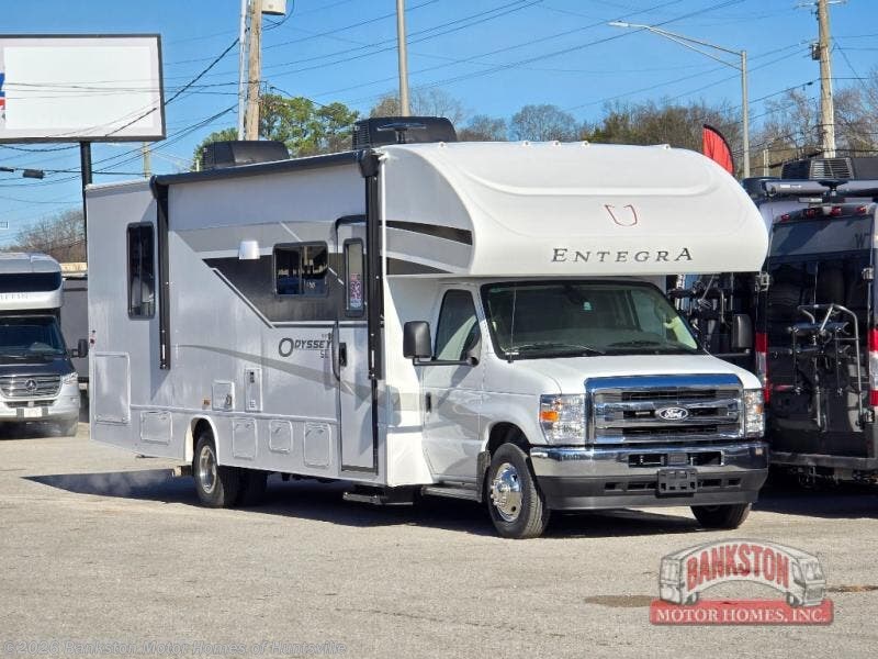New 2026 Entegra Coach Odyssey SE 29KF available in Huntsville, Alabama