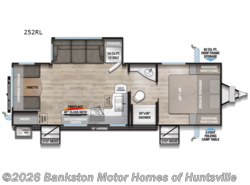 New 2026 Alliance RV Delta 252RL available in Huntsville, Alabama