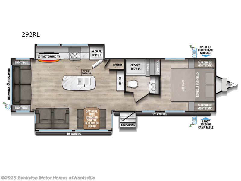 New 2026 Alliance RV Delta 292RL available in Huntsville, Alabama