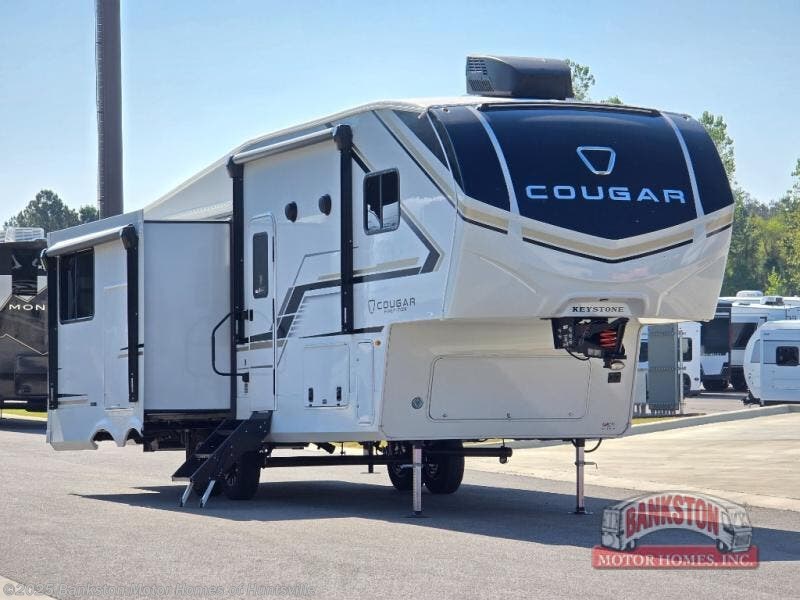 New 2026 Keystone Cougar Half-Ton 26RKE available in Huntsville, Alabama