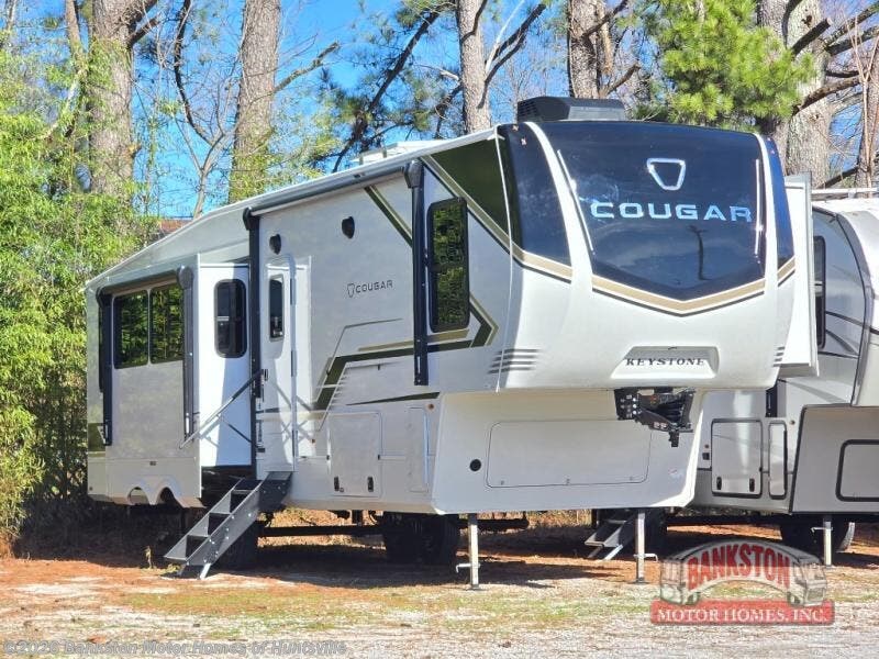New 2026 Keystone Cougar 350LLK available in Huntsville, Alabama