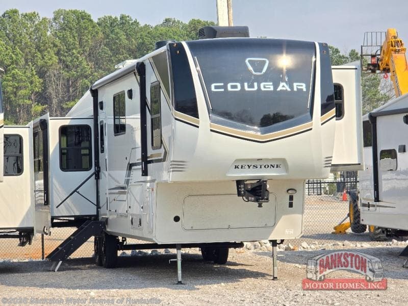 New 2026 Keystone Cougar 360MBI available in Huntsville, Alabama