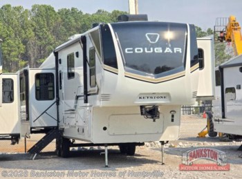 New 2026 Keystone Cougar 360MBI available in Huntsville, Alabama