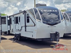 New 2026 Keystone Cougar Half-Ton 26LBW available in Huntsville, Alabama