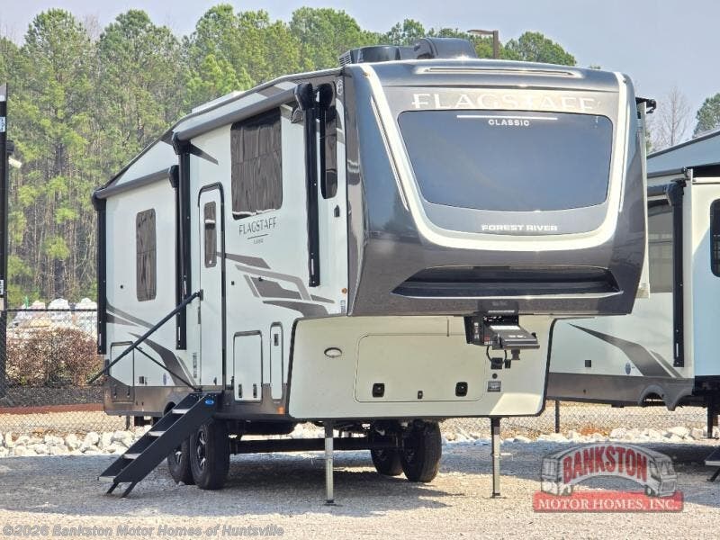 New 2026 Forest River Flagstaff Classic 290CFK available in Huntsville, Alabama